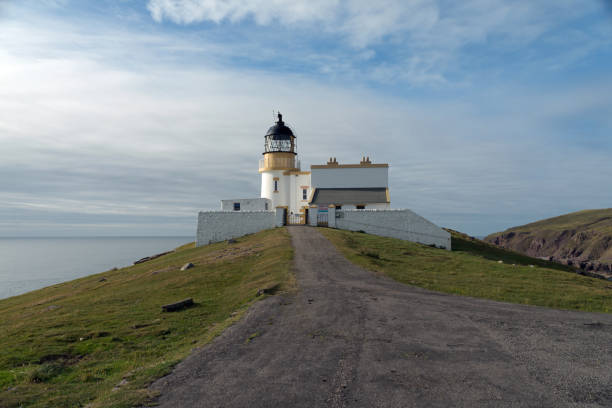 istock Stoer Head Lighthouse, Lochinver 1043621830