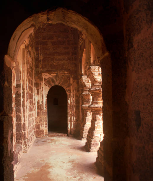 istock bishnupur terracote temple 1043622698