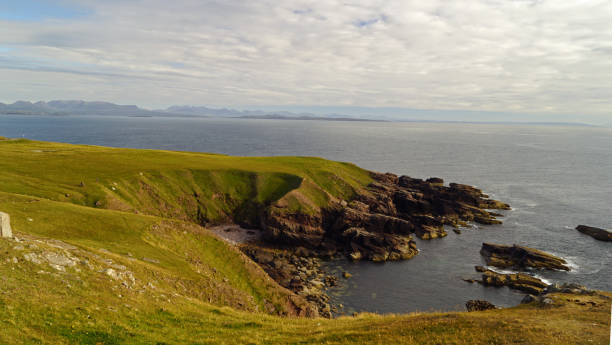 istock Stoer Head, Lochinver 1043624402
