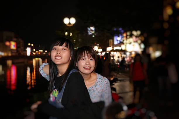 istock night market in Japan 1043628384
