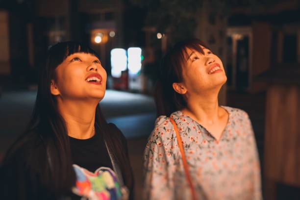 istock Old style street in Japan 1043628610