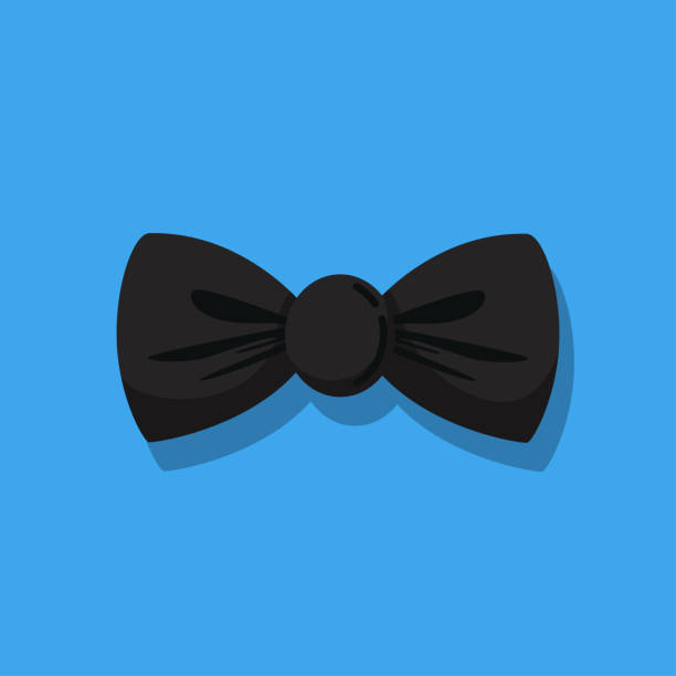 5,848 Bow Tie Cartoon Stock Photos, Pictures & Royalty-Free Images - iStock