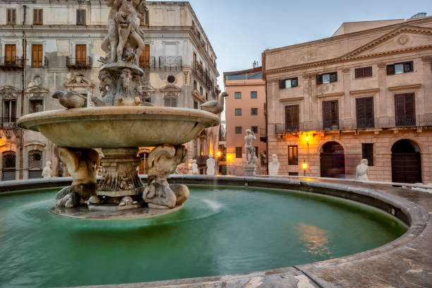 istock Fontana Pretoria 1043652890