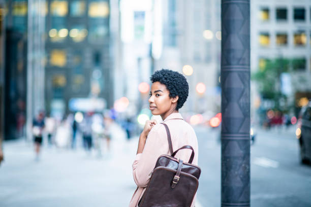 istock Stylish Woman 1043656216