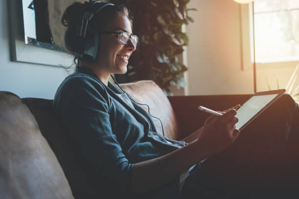 istock woman designer working in studio 1043659056