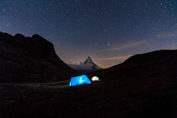 istock Camping under the Stars 1043677928