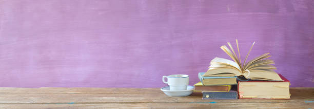 istock opened book,panorama, reading, education, literature concept 1043680238