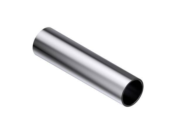 istock Metal pipe. Isolated on white background. 3D rendering illustration. 1043690404