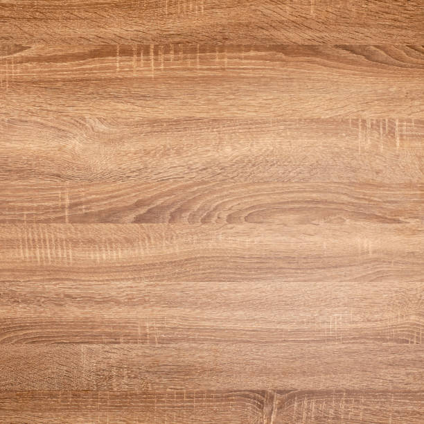 istock Brown wooden texture background. Top view. 1043693788