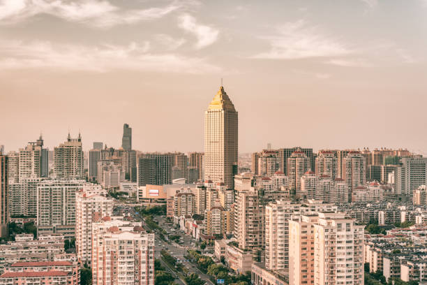 istock cityscape hangzhou 1043695354