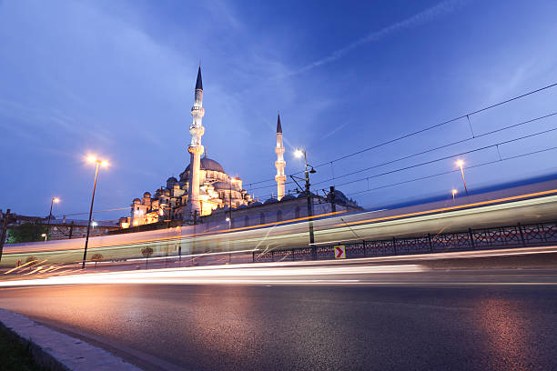 istock New Mosque in Istanbul, Turkey 104371476