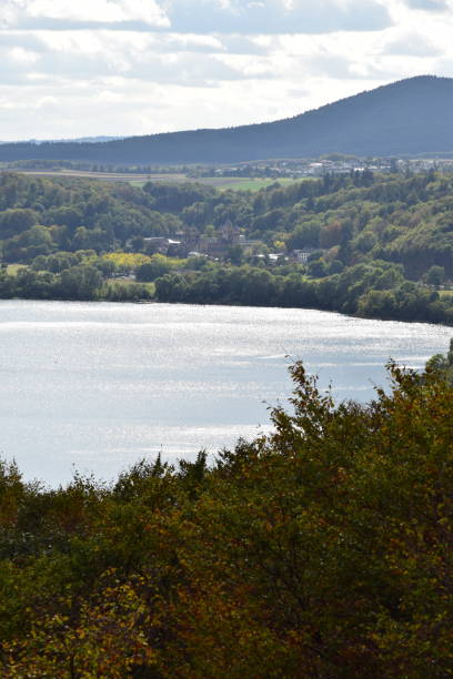 caldera lake Laacher See