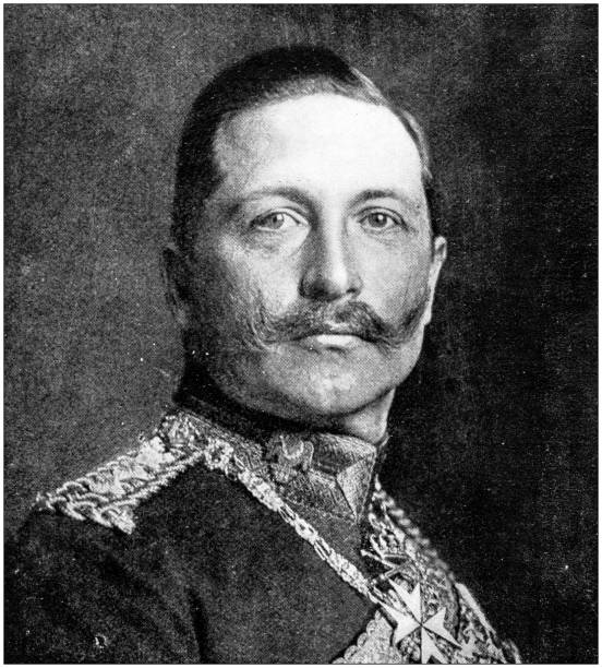 istock Antique photograph: William II, German Emperor and King of Prussia 1043726306
