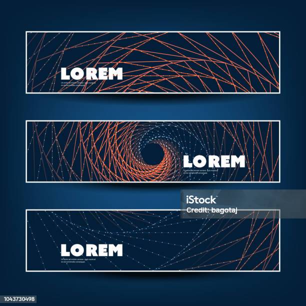 Web Design Elements Header Designs Stock Illustration - Download Image ...