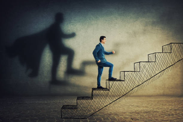 istock Dream of success 1043744324