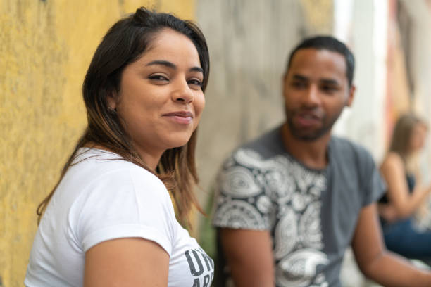 istock Brazilian Couple Portrait 1043751978