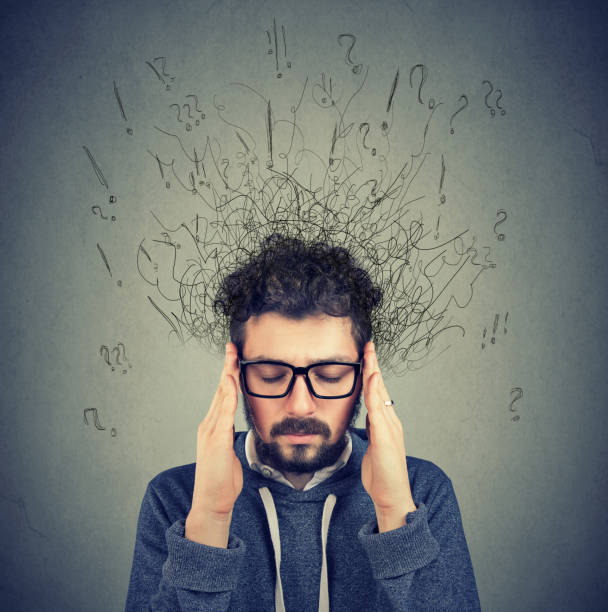 istock sad young man with worried stressed face expression 1043756650