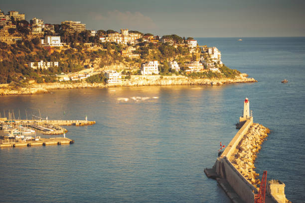 Port of Nice, France