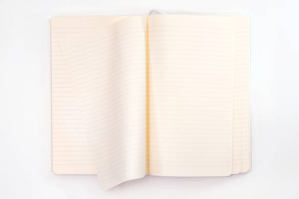 Top view collection of notebook front Top view collection of notebook front urban dictionary stock pictures, royalty-free photos & images