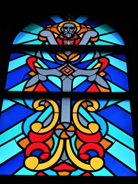 istock Inside Armenian Church 1043774380