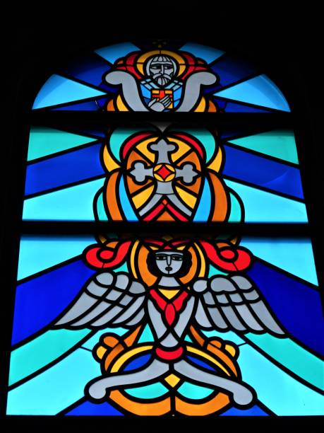 istock Inside Armenian Church 1043774386