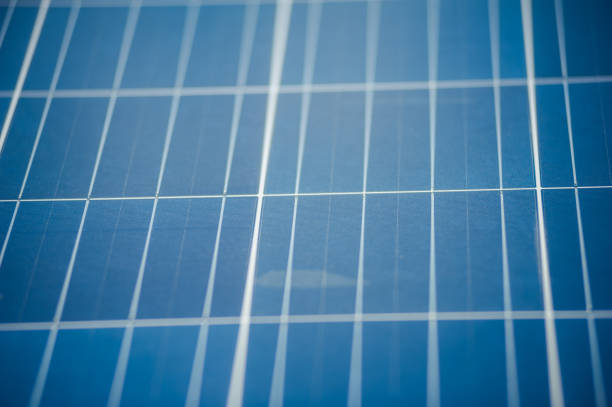 Solar panels for electricity production. Alternative energy