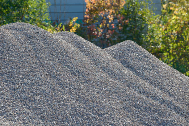 istock Breakstone background. Road gravel. 1043781982
