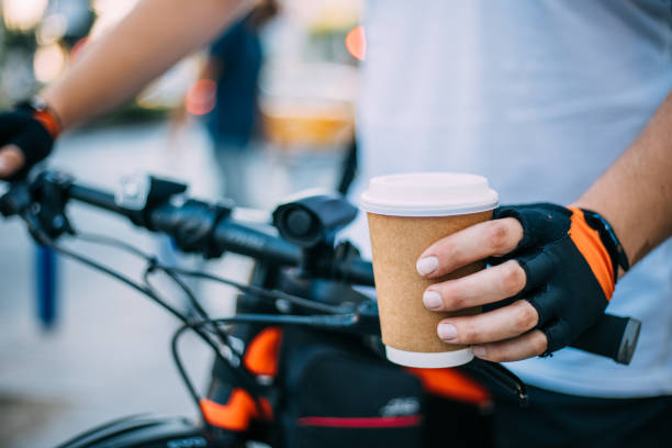 Refreshing autumn ride