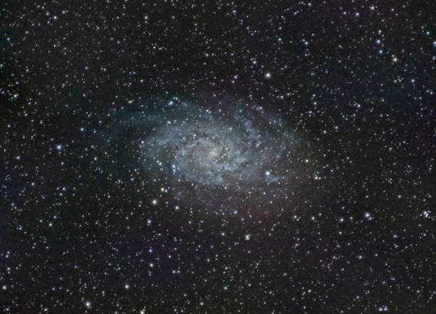 istock M33 galaxy from Alava in a clear summer day 1043818548