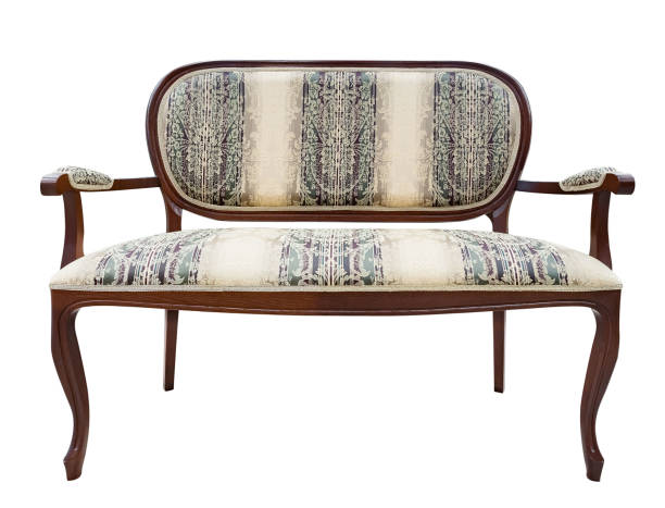 istock Classical Armchair sofa couch Canape 1043819274