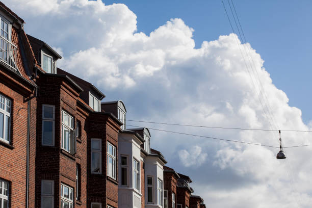 istock Aarhus - Apartments with Sky View 1043828572