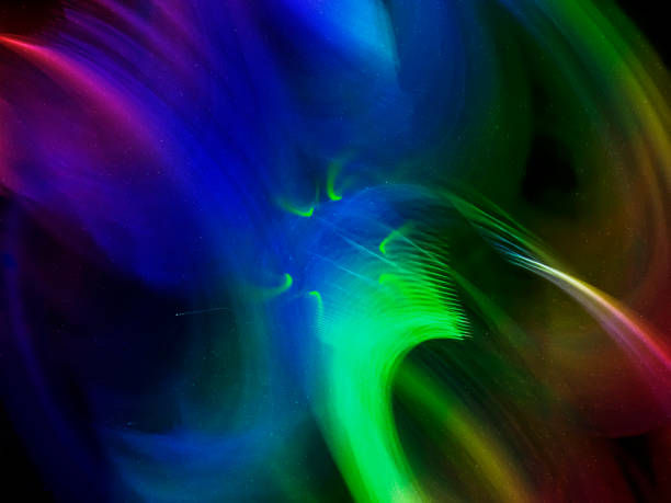 istock fractal abstract, digital background, beautiful design magic 1043841460