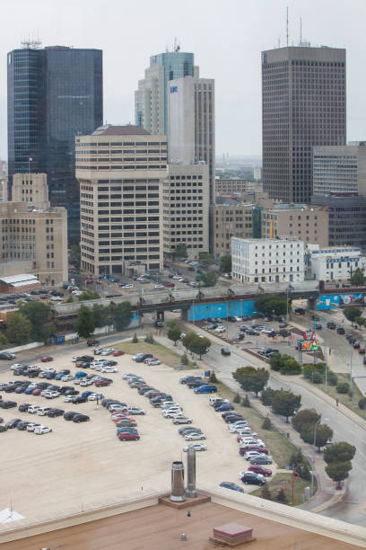 istock Skyline of Winnipeg, Manitoba, Canada 1043861400