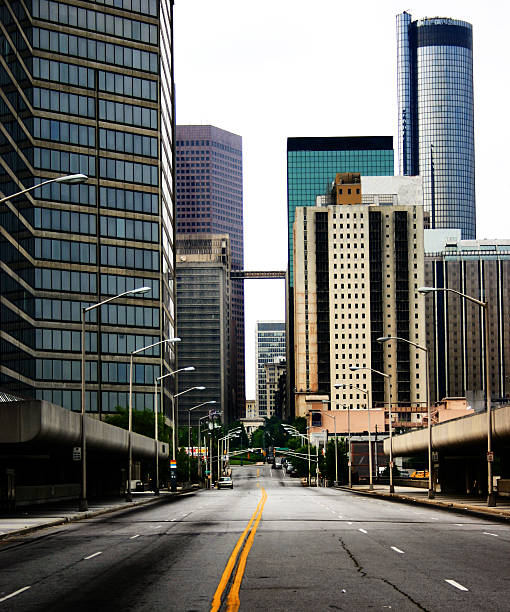 istock Atlanta_city 104388324