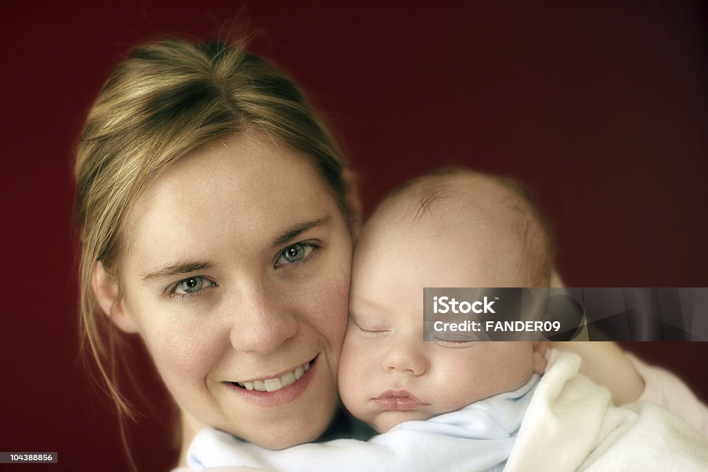 Madre & son 3 - Foto de stock de Madre libre de derechos