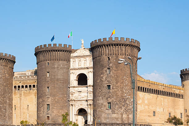 istock New Castle, Piazza del Municipo, Naples 104392240
