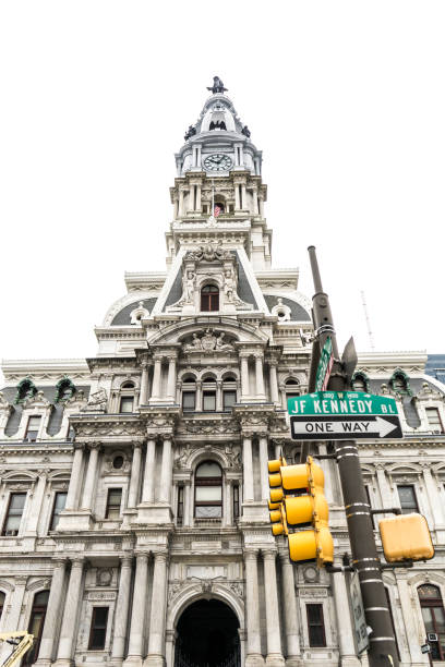 istock Philadelphia’s city hall 1043923992