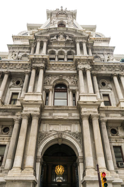 istock Philadelphia’s city hall 1043923998