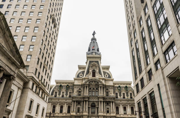 istock Philadelphia’s city hall 1043924096