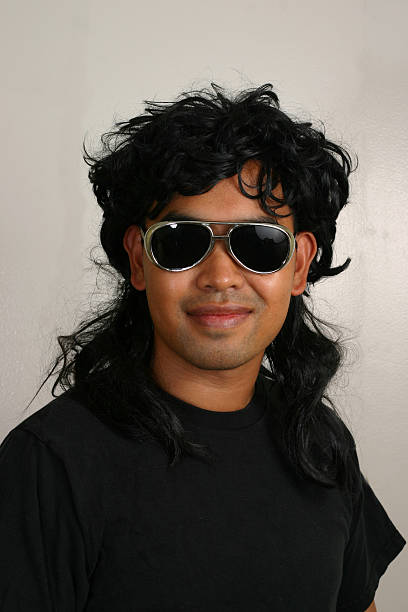 Mullet Man Stock Photo - Download Image Now - Mullet, 1980-1989, Men - iStock Mullet Man Stock Photo - Download Image Now - Mullet, 1980-1989, Men - iStock