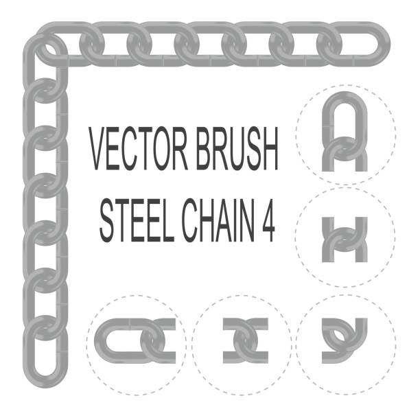 Thick Chain Vector 160+ Thick Silver Chain Stock Photos, Pictures & Royalty-Free Images ...