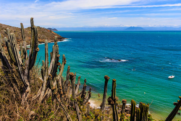istock Beach view - Buzios, Brazil 1043931192