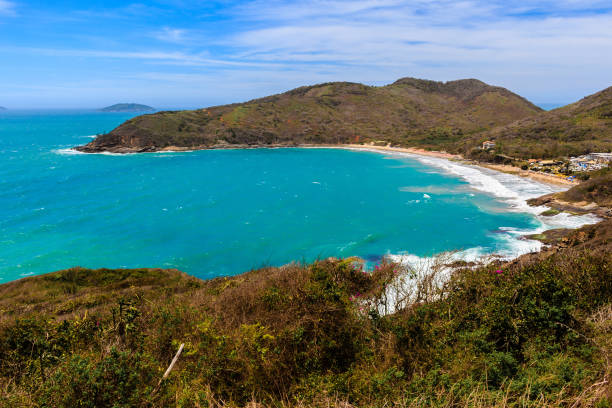 istock Beach view - Buzios, Brazil 1043931216