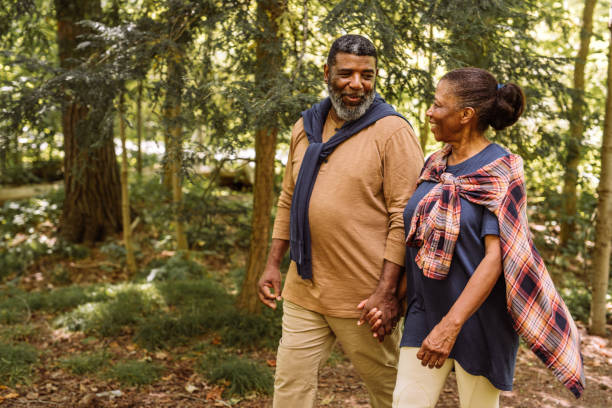 istock best friends walking in the park 1043934156