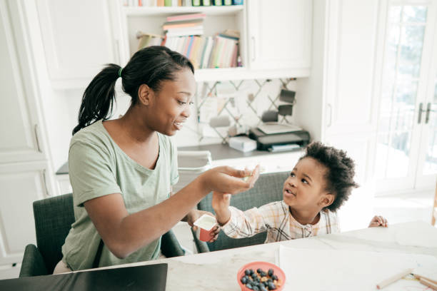 istock Healthy treats for kids 1043934356
