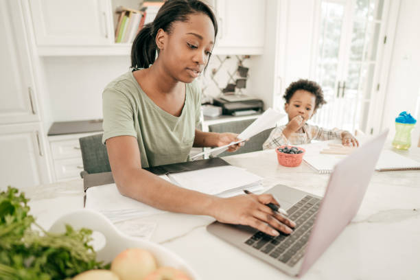 istock Searching for the best insurance 1043934358