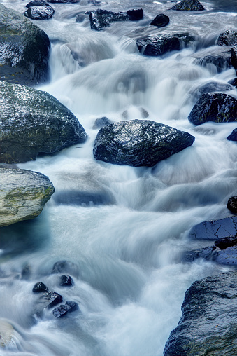 Neidong National Forest Recreation Area-Water flow