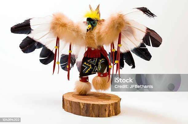Kachina Doll Stock Photo - Download Image Now - Celebration, Color Image, Cultures