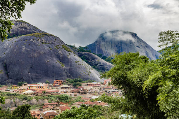 istock Idanre Hill, Ondo State, Nigeria. 1043971852