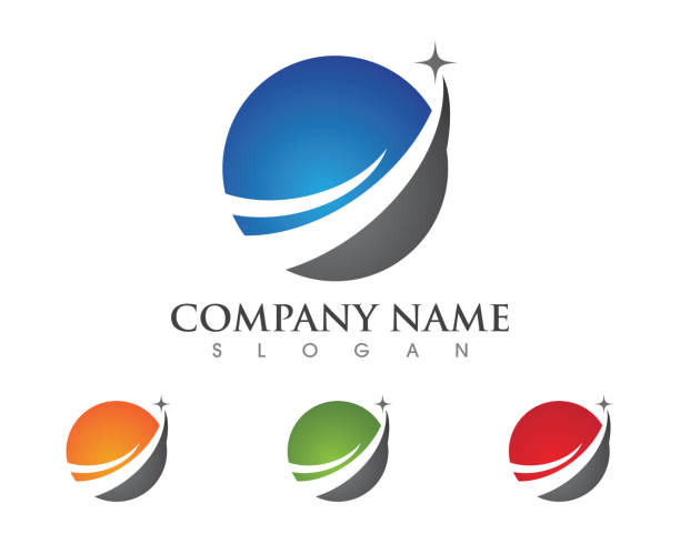 Faster Template Faster Template vector icon illustration design orion stars stock illustrations